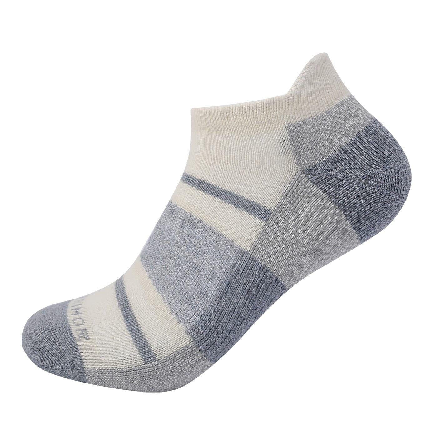 Grey - Front - Karrimor Unisex Adult Hiking Ankle Socks