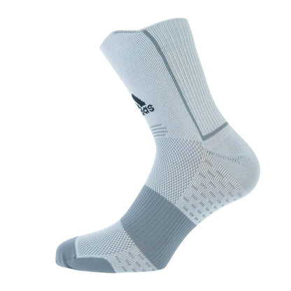 White - Back - Adidas Unisex Adult Adizero Ultra Light Socks