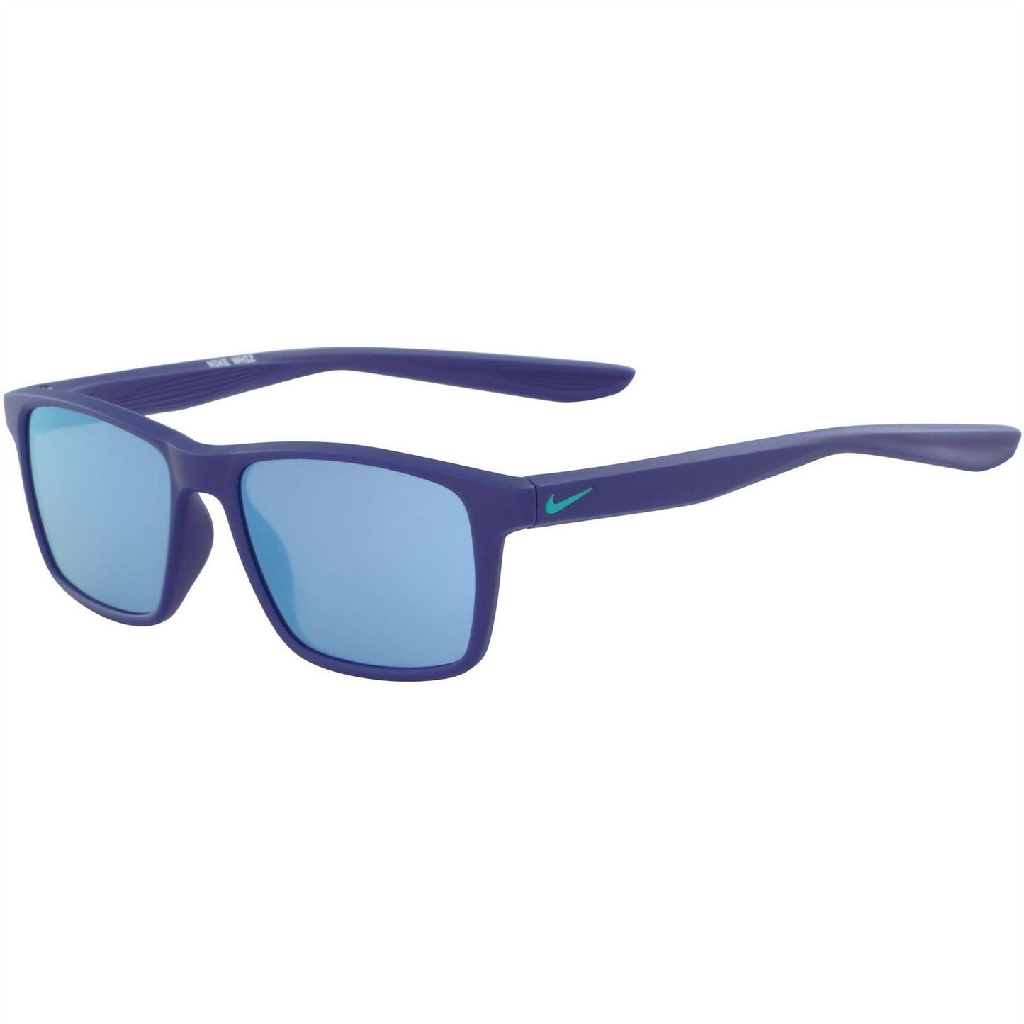 Indigo-Blue - Front - Nike Unisex Adult Whiz Square Sunglasses