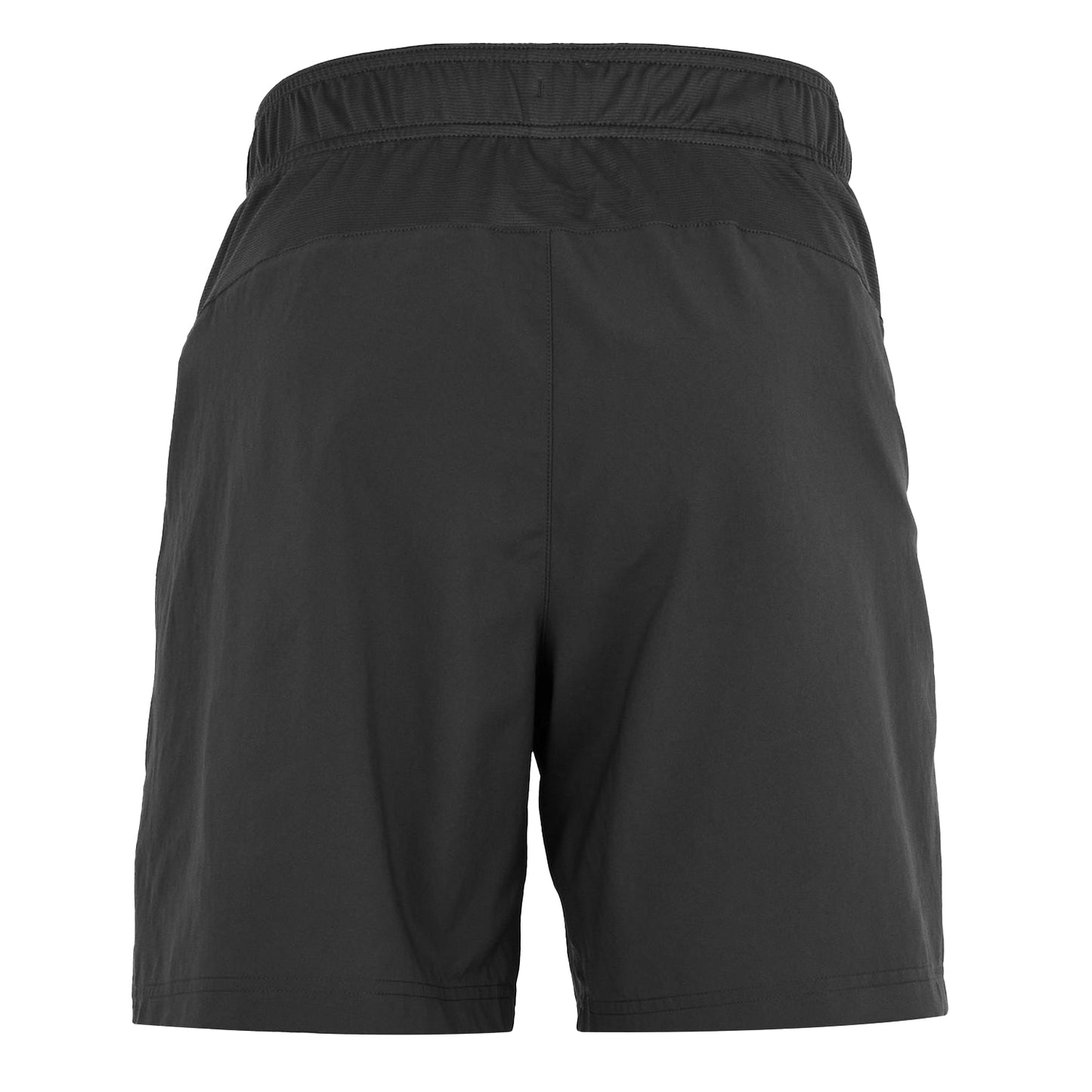 Asphalt-Grey - Back - The North Face Mens Woven Shorts