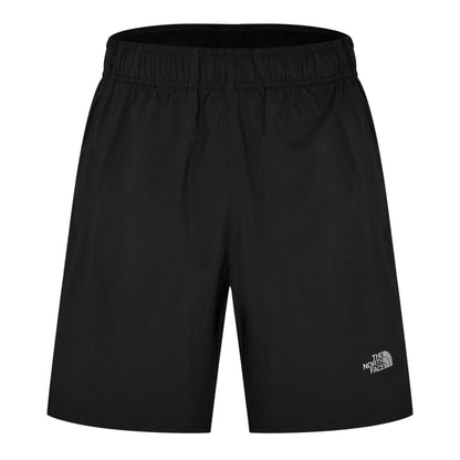 Black - Front - The North Face Mens Woven Shorts