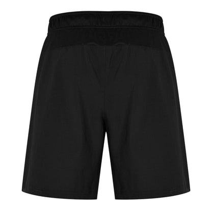 Black - Back - The North Face Mens Woven Shorts