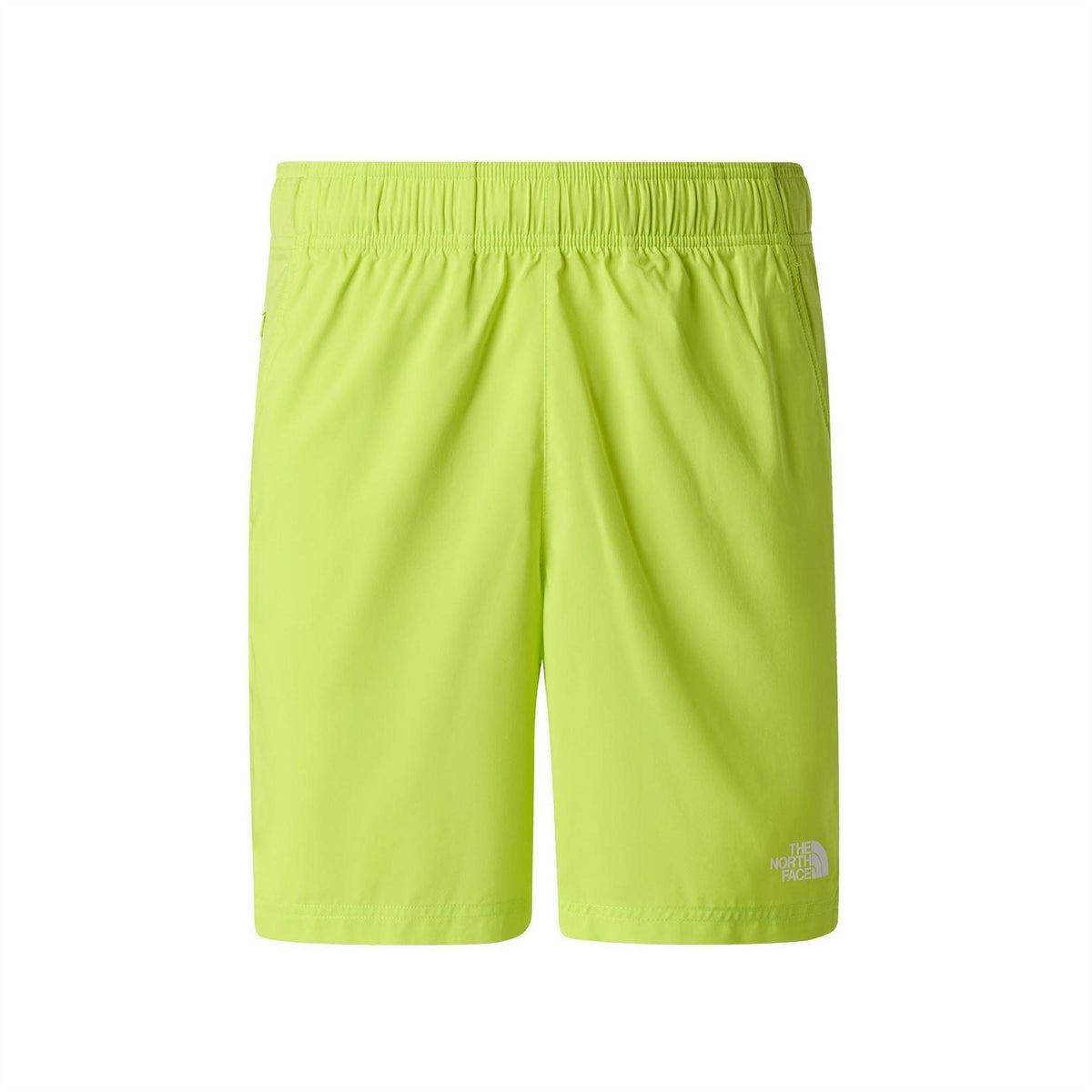 Yellow Fizz - Front - The North Face Mens Woven Shorts