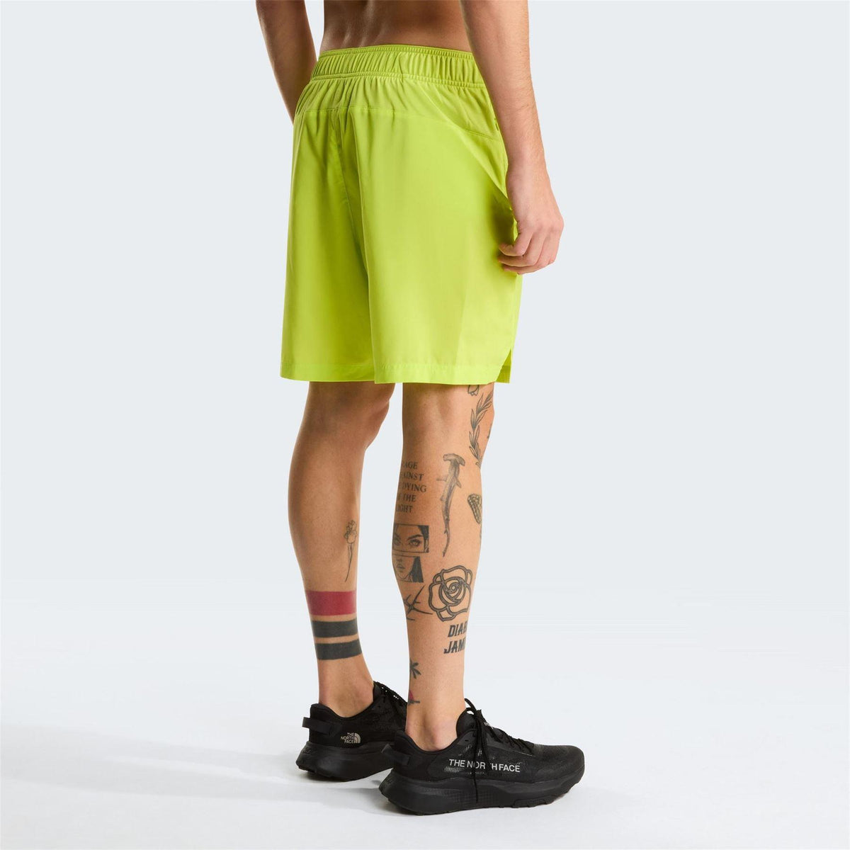 Yellow Fizz - Lifestyle - The North Face Mens Woven Shorts