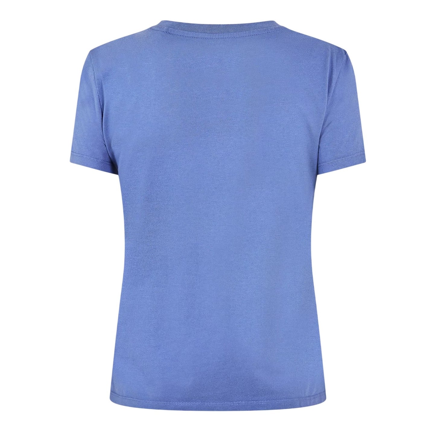 Coastal Fjord - Back - Levis Womens-Ladies Perfect Floral Logo Regular T-Shirt