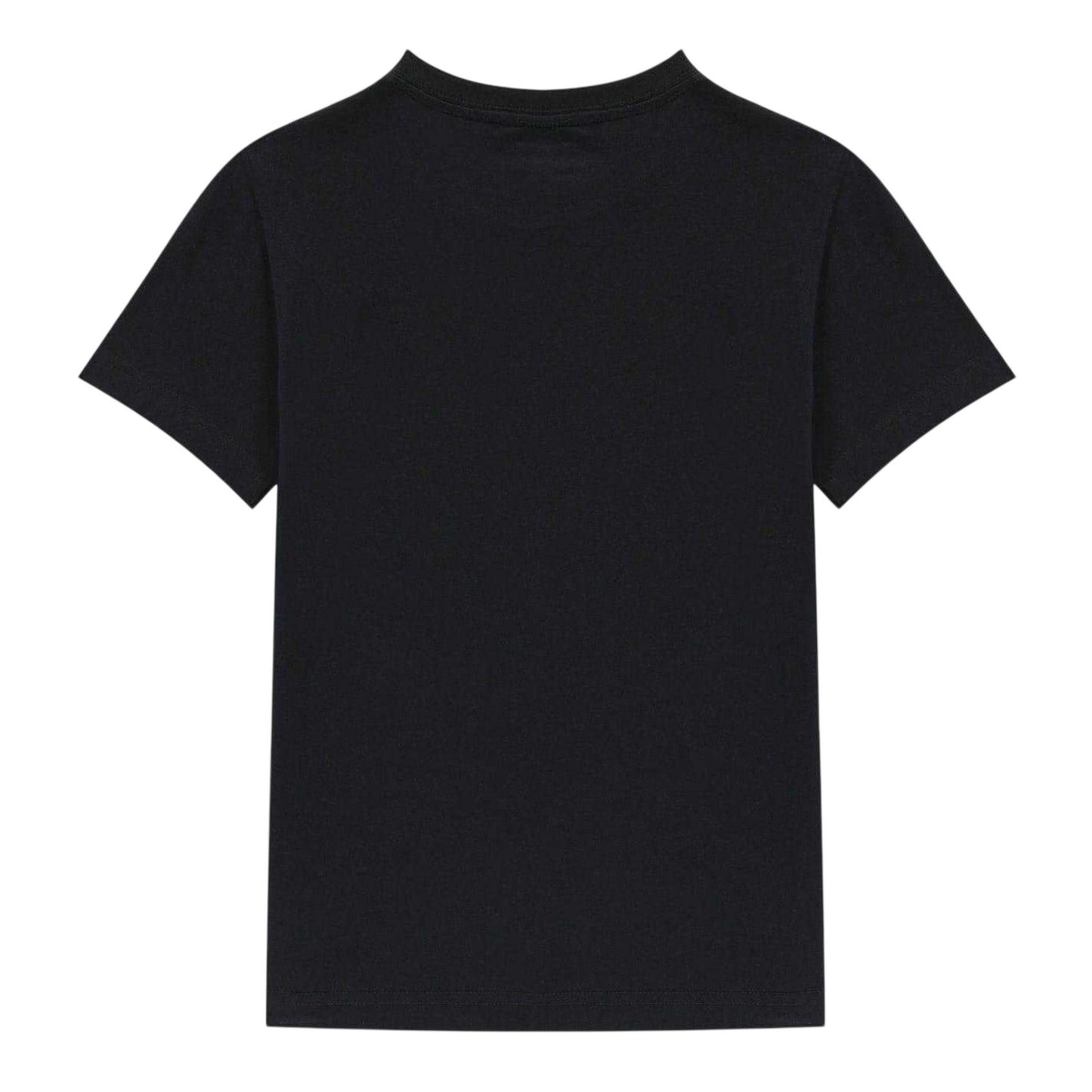 Black - Back - Levis Boys Batwing Logo T-Shirt