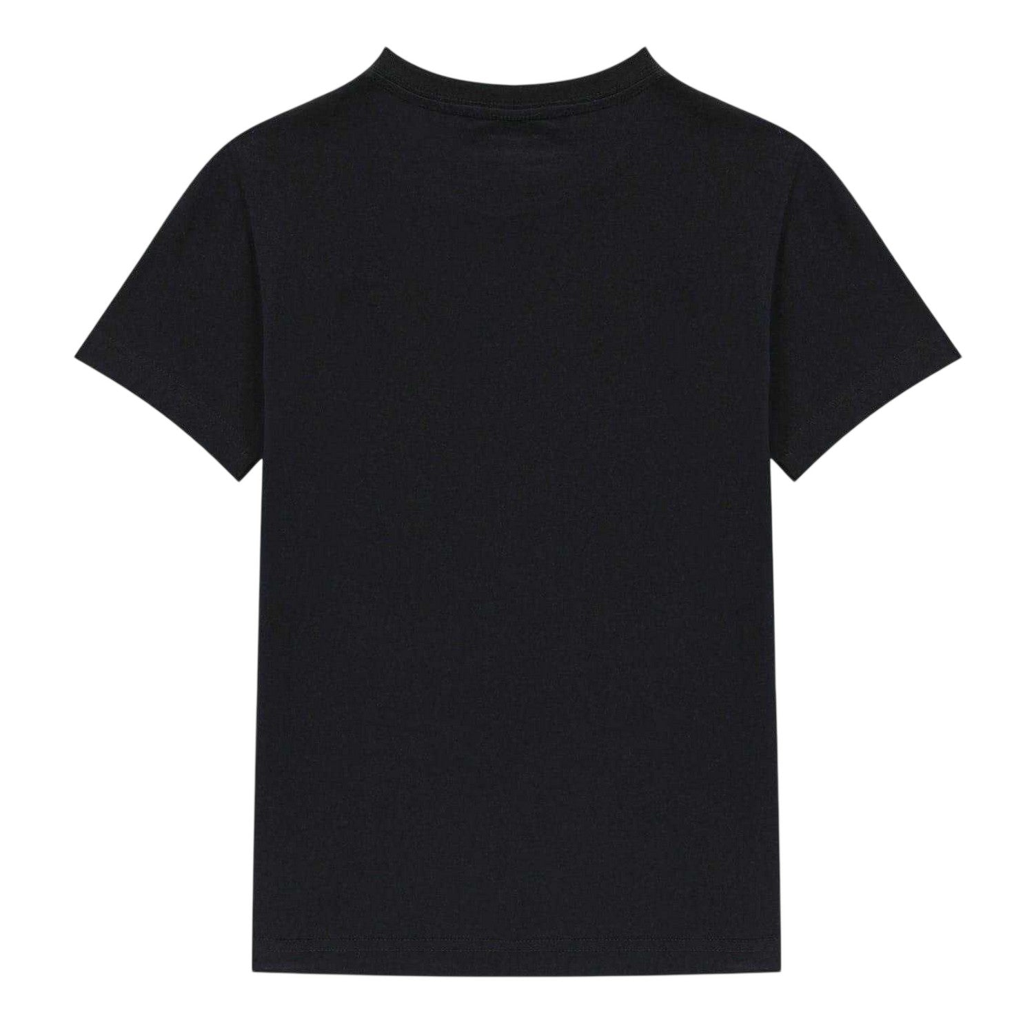 Black - Back - Levis Boys Batwing Logo T-Shirt