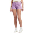 Light Blue - Front - Levis Womens-Ladies 501 Original Shorts