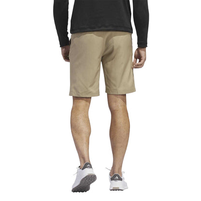 Hemp - Back - Adidas Mens Polyester Shorts