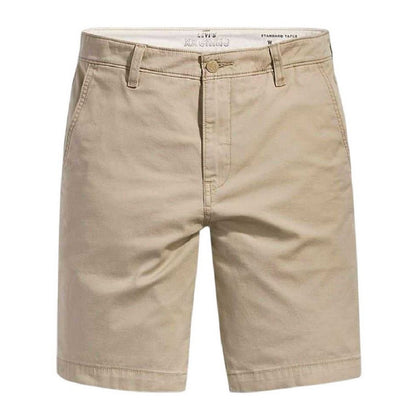 Chino - Front - Levis Mens Logo Chino Shorts