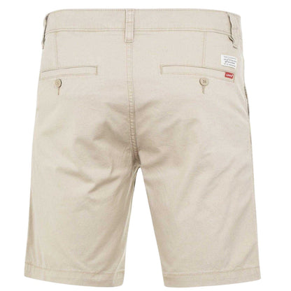 Chino - Back - Levis Mens Logo Chino Shorts