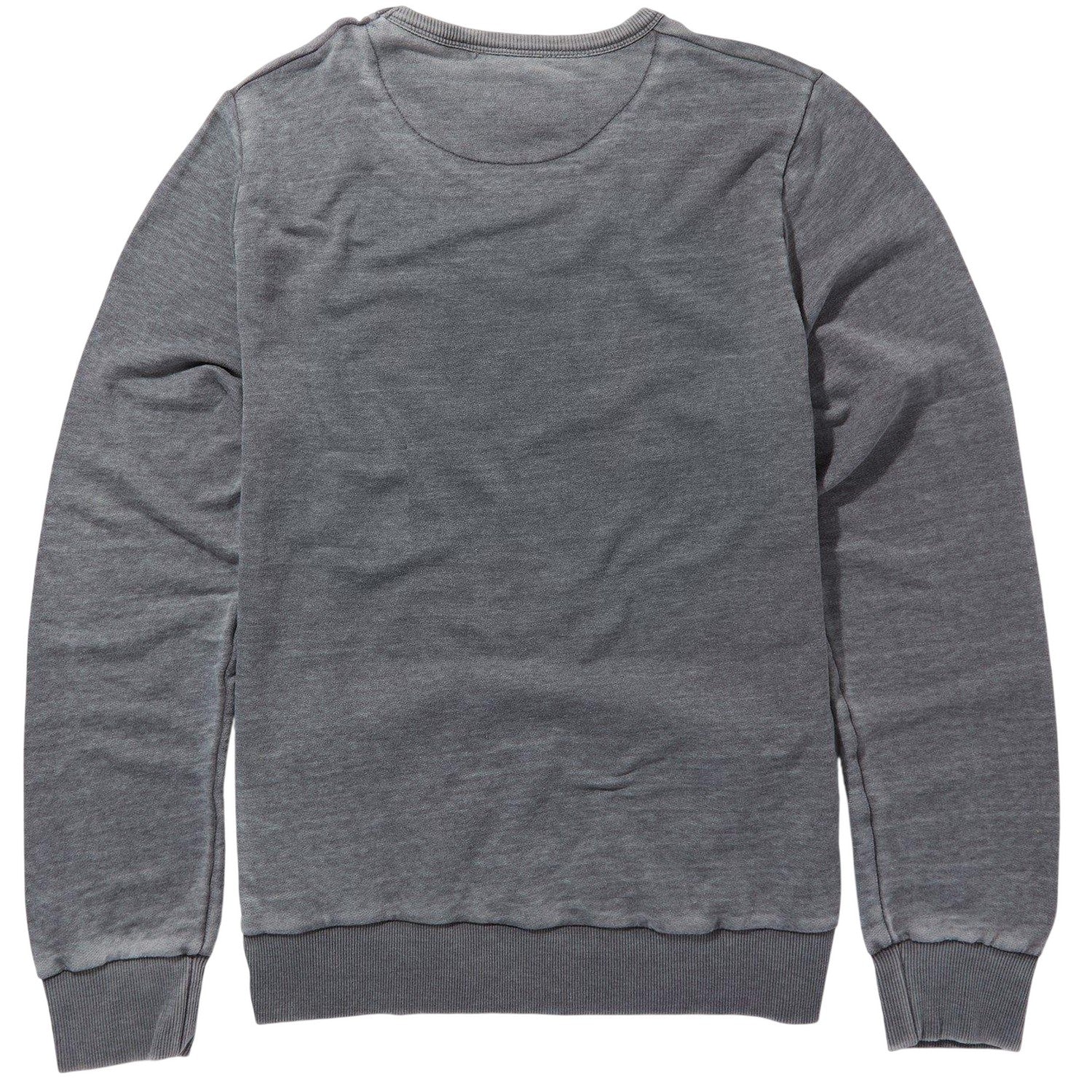 Dark Grey - Back - Pink Floyd Unisex Adult Regular Casual Sweatshirt