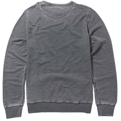 Dark Grey - Back - Pink Floyd Unisex Adult Regular Casual Sweatshirt