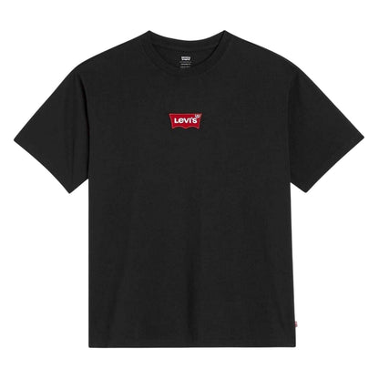 Caviar - Front - Levis Mens Graphic Vintage Crew Neck T-Shirt