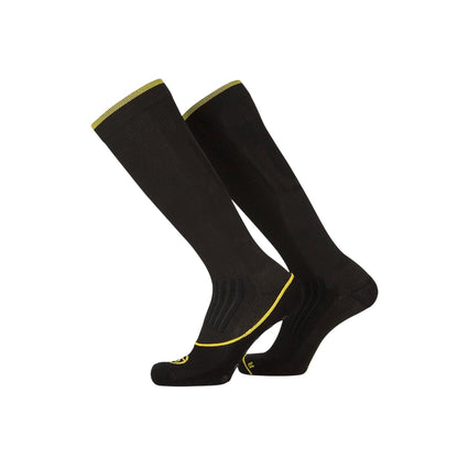 Black - Back - Skins Unisex Adult Series-3 Compression Socks (Pack of 3)