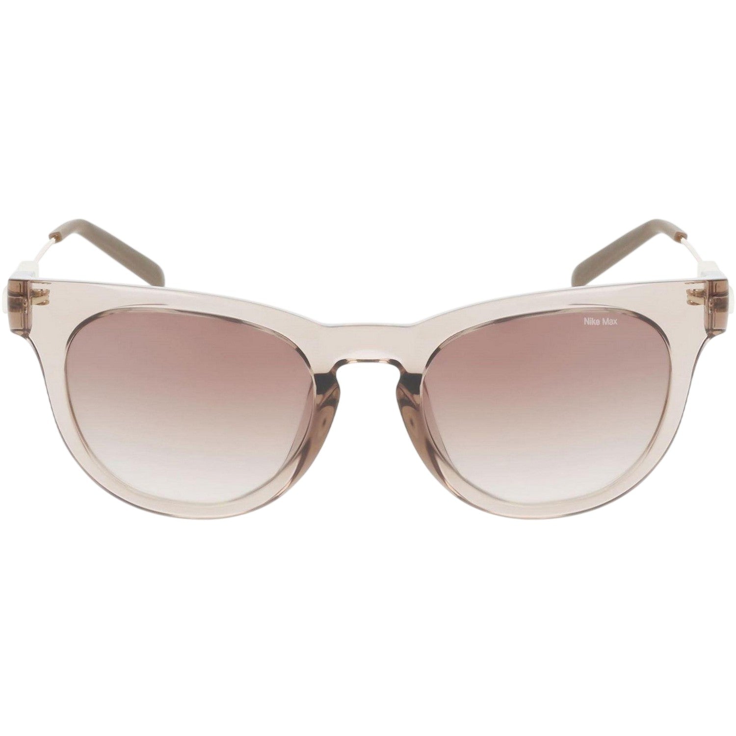 Sand-Brown - Side - Nike Unisex Adult Essence Trend Oval Sunglasses
