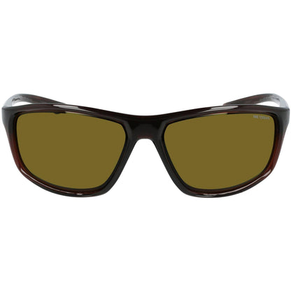 Brown-Terrain - Lifestyle - Nike Unisex Adult Adrenaline Rectangle Sunglasses