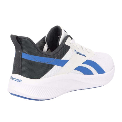 White-Blue - Back - Reebok Womens-Ladies Runner 2.5 Trainers