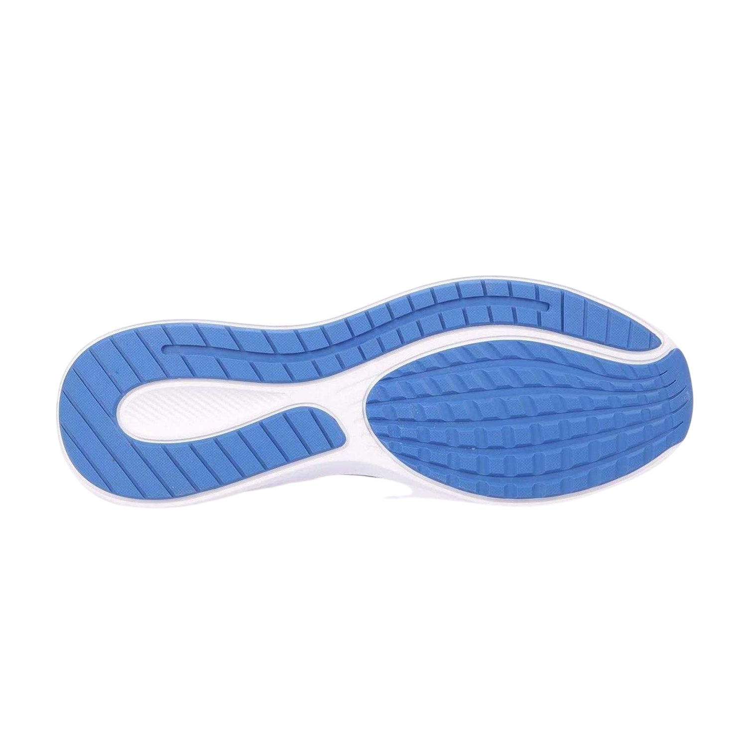 White-Blue - Lifestyle - Reebok Womens-Ladies Runner 2.5 Trainers