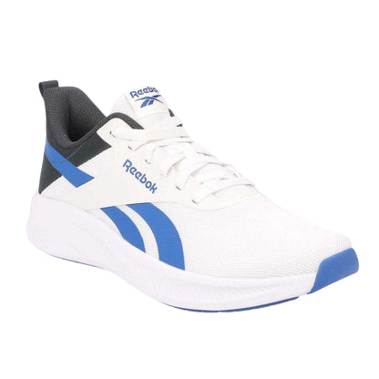 White-Blue - Front - Reebok Womens-Ladies Runner 2.5 Trainers