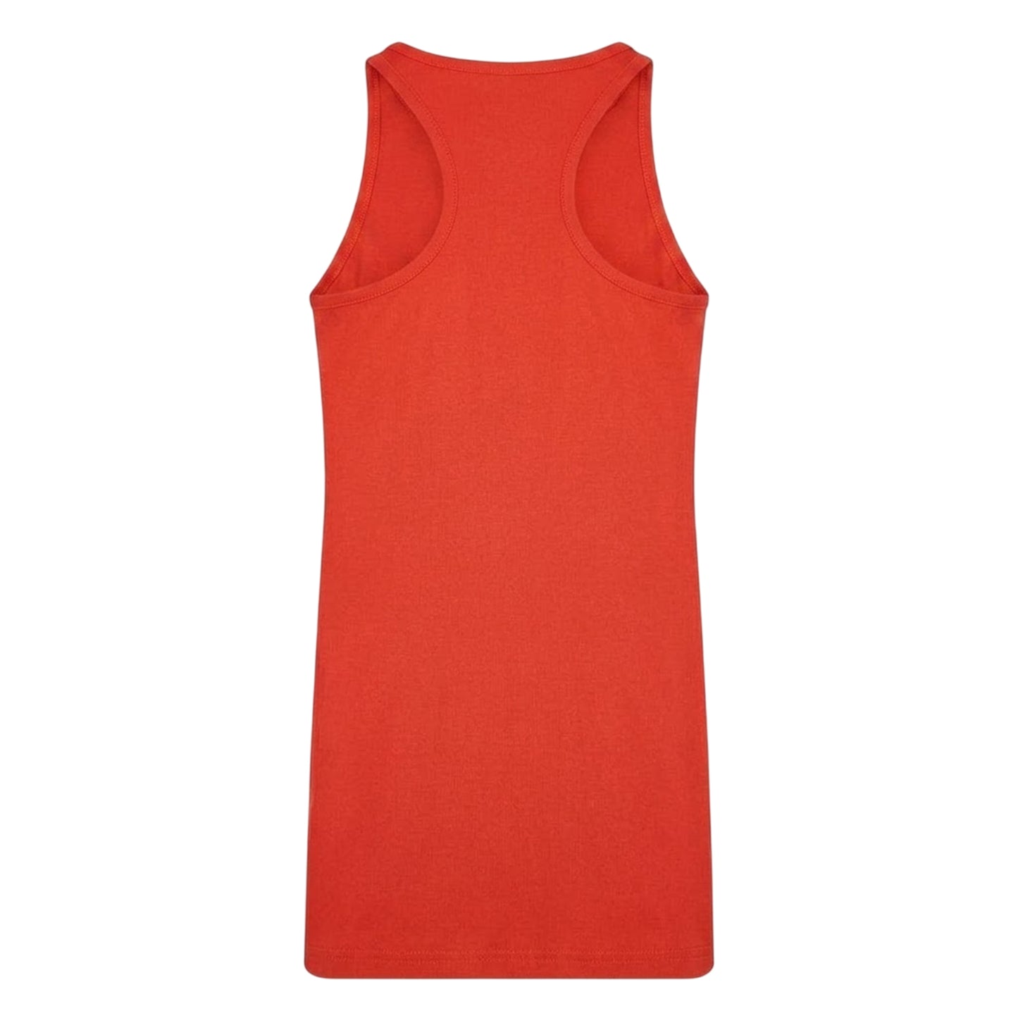 Red - Back - Reebok Womens-Ladies Les Mills Activchill Dreamblend Tank Top