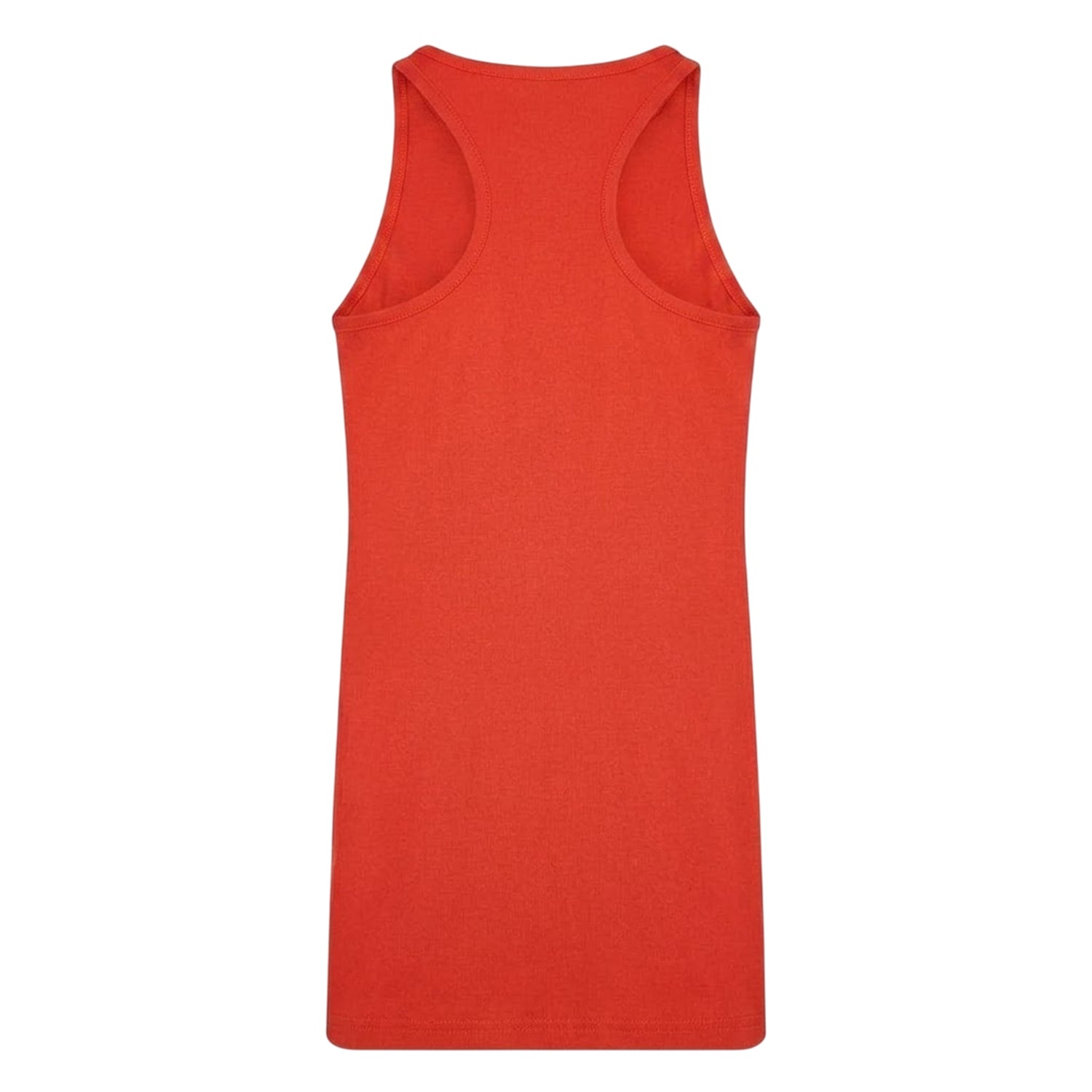 Red - Back - Reebok Womens-Ladies Les Mills Activchill Dreamblend Tank Top