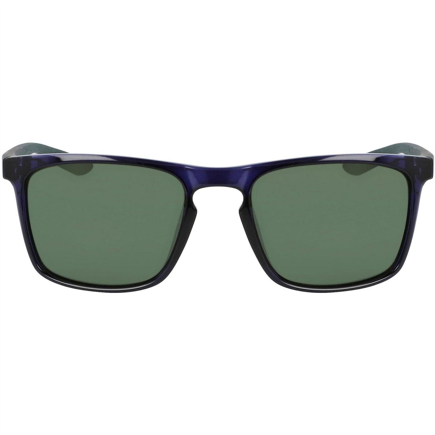 Concord Blue-Green - Side - Nike Unisex Adult Ascent Rectangle Sport Sunglasses