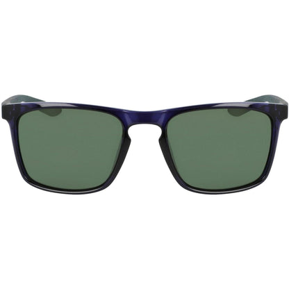 Concord Blue-Green - Side - Nike Unisex Adult Ascent Rectangle Sport Sunglasses