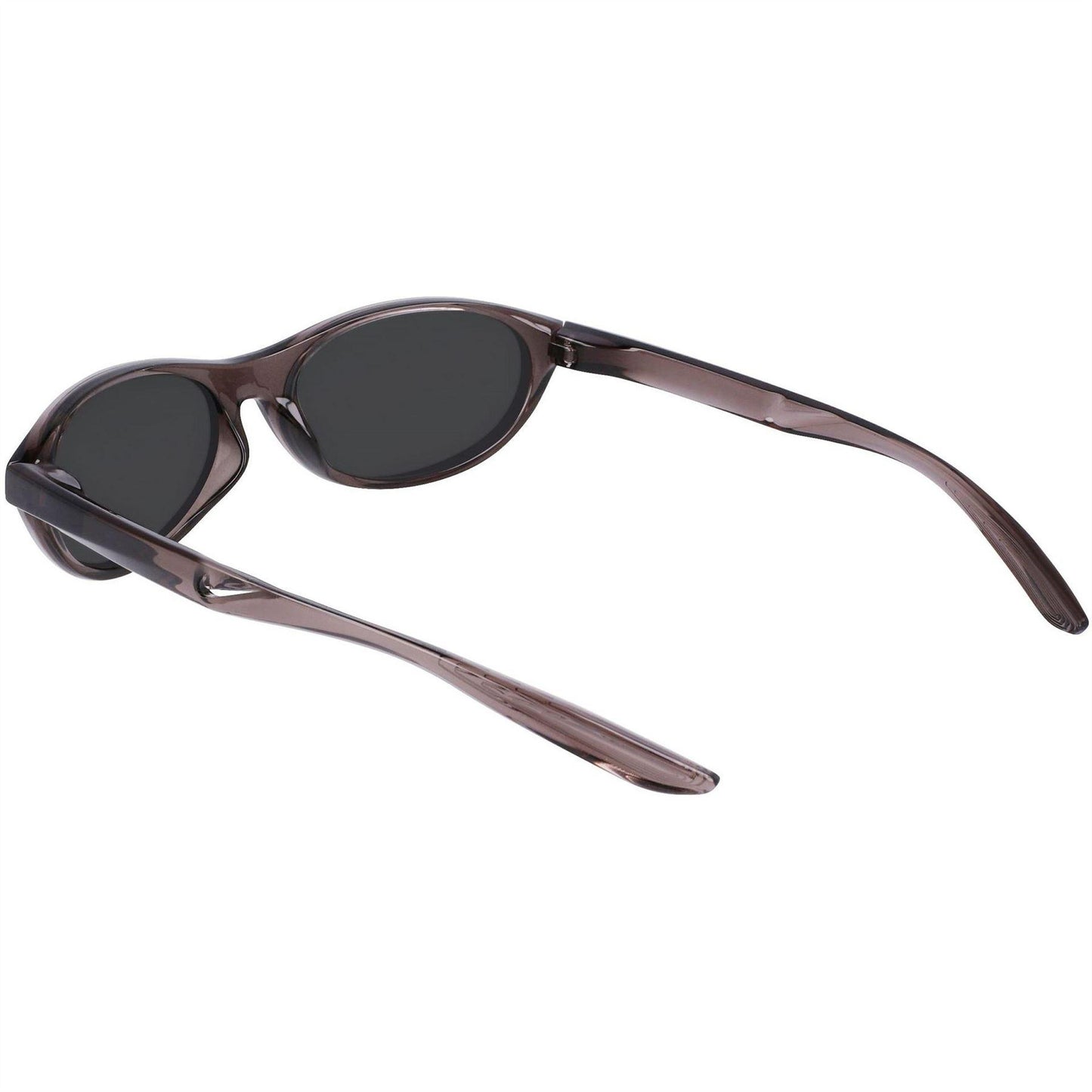 Silver - Back - Nike Unisex Adult Retro Oval Everyday Sunglasses