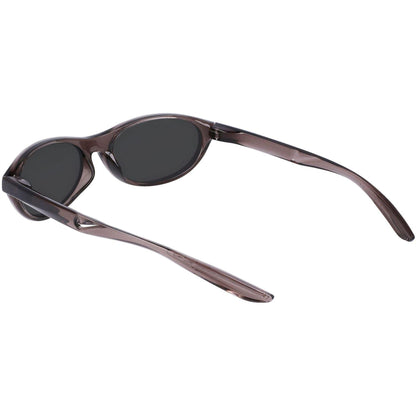 Silver - Back - Nike Unisex Adult Retro Oval Everyday Sunglasses
