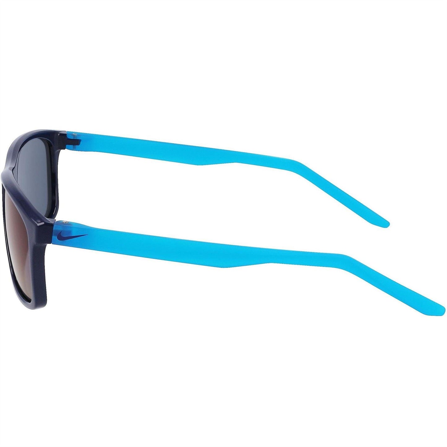 Obsidian Blue - Side - Nike Mens Fire P Rectangle Sunglasses