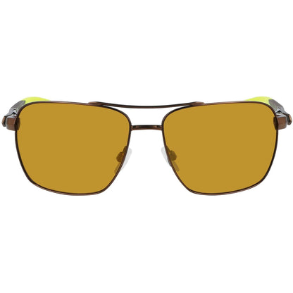 Walnut Brown - Lifestyle - Nike Unisex Adult Club Premier Retro Sunglasses