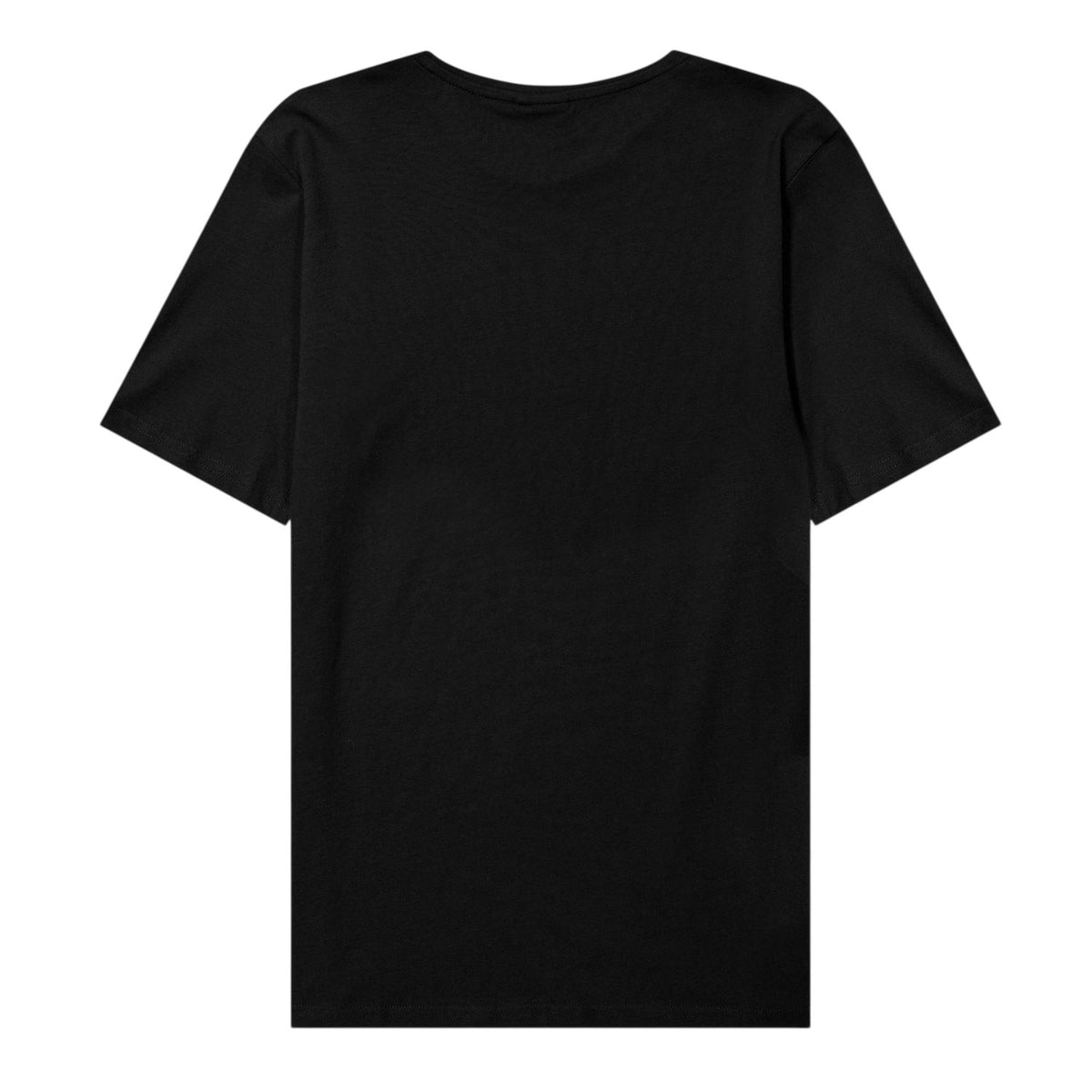 Black - Back - Boss Childrens-Kids Large Logo T-Shirt