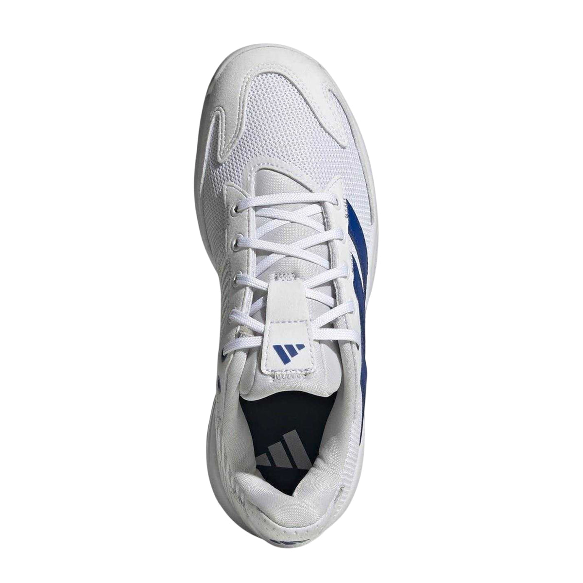 White - Lifestyle - Adidas Childrens-Kids Crazyflight Tennis Shoes
