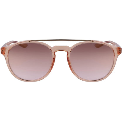 Coral-Bronze - Back - Nike Unisex Adult Kismet Retro Sunglasses