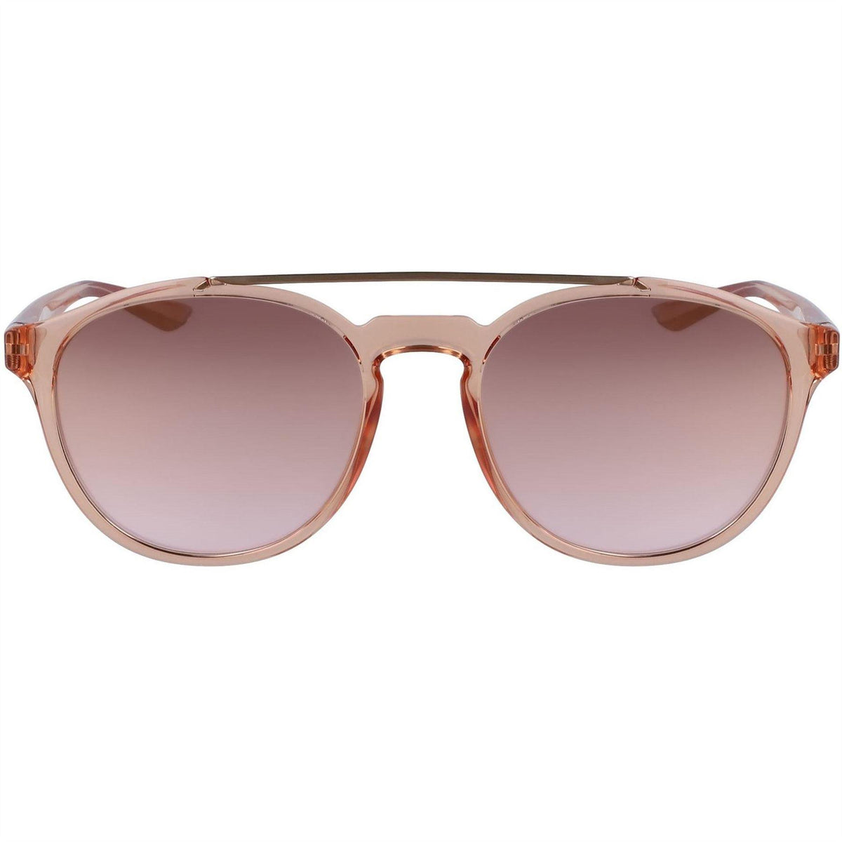 Coral-Bronze - Back - Nike Unisex Adult Kismet Retro Sunglasses