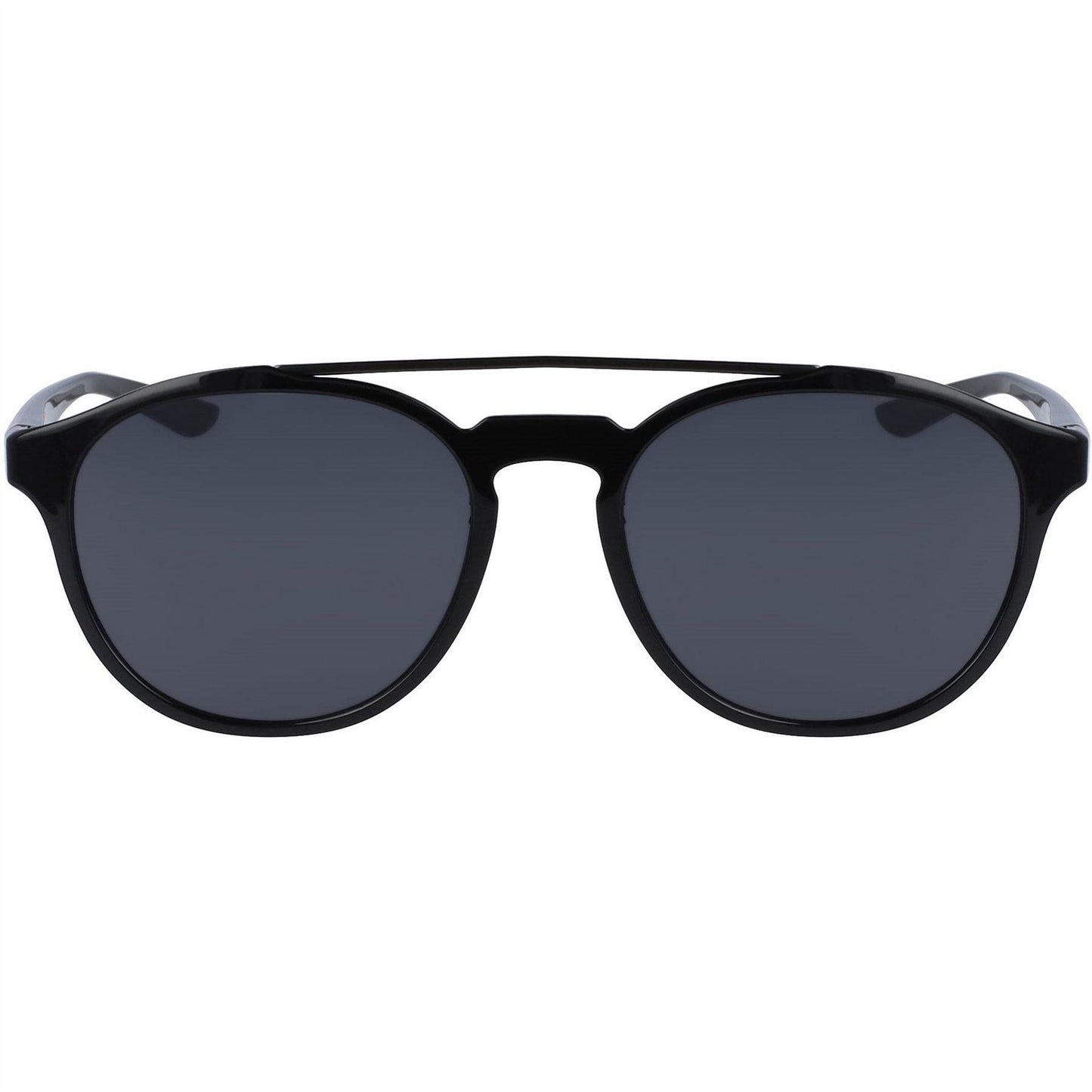 Black-Dark Grey - Back - Nike Unisex Adult Kismet Retro Sunglasses