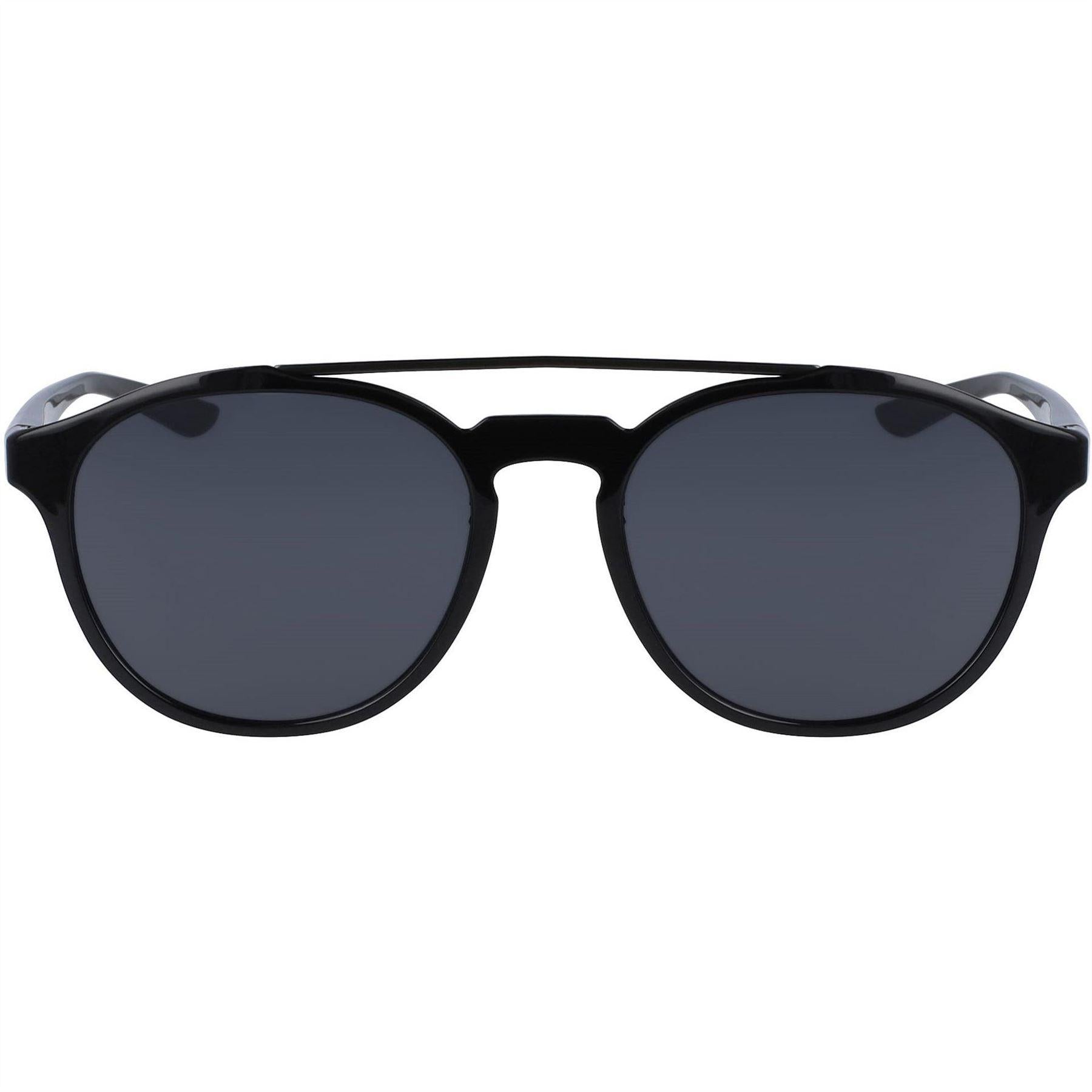 Black-Dark Grey - Back - Nike Unisex Adult Kismet Retro Sunglasses