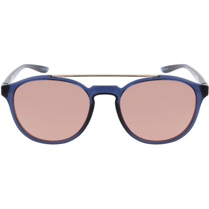 Navy-Grey-Rose - Back - Nike Unisex Adult Kismet Retro Sunglasses