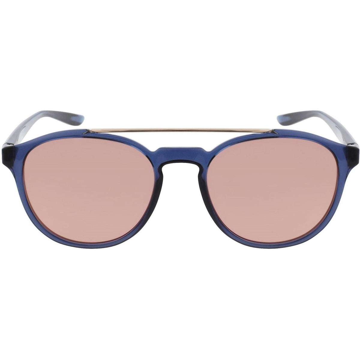 Navy-Grey-Rose - Back - Nike Unisex Adult Kismet Retro Sunglasses