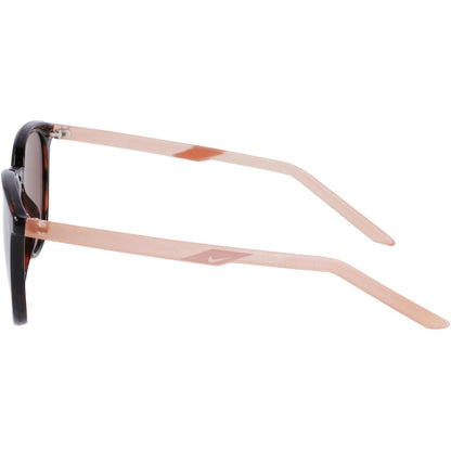 Tortoise-Brown - Side - Nike Unisex Adult Journey Wayfarer Sunglasses