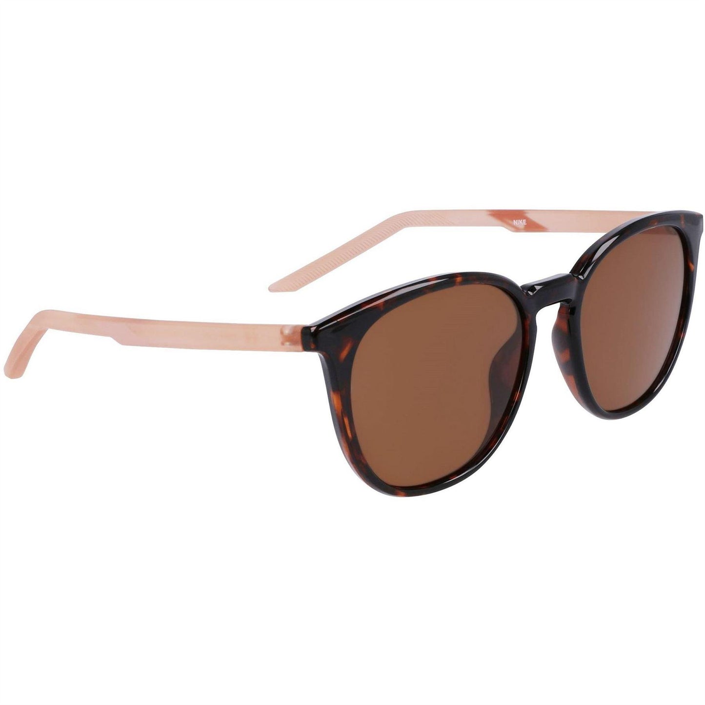 Tortoise-Brown - Lifestyle - Nike Unisex Adult Journey Wayfarer Sunglasses