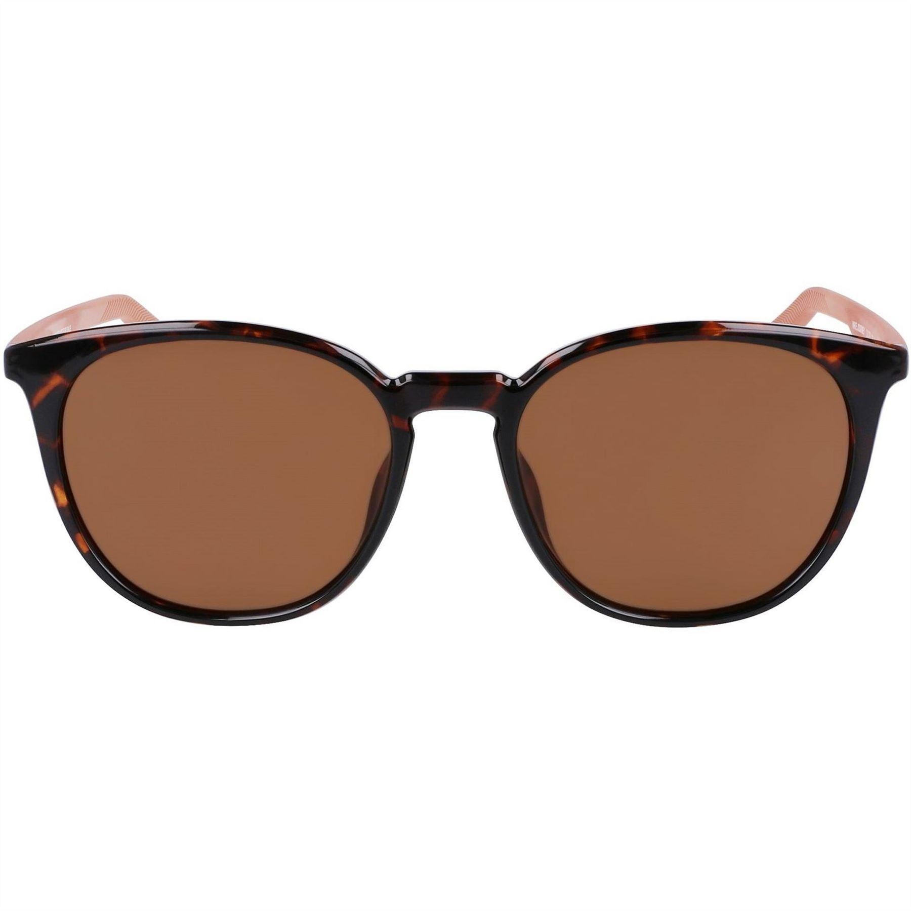 Tortoise-Brown - Front - Nike Unisex Adult Journey Wayfarer Sunglasses