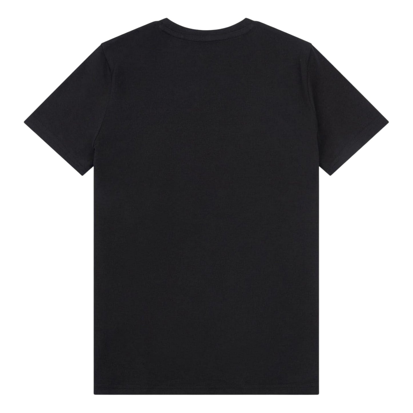 Black - Back - Lee Boys Crew Neck T-Shirt