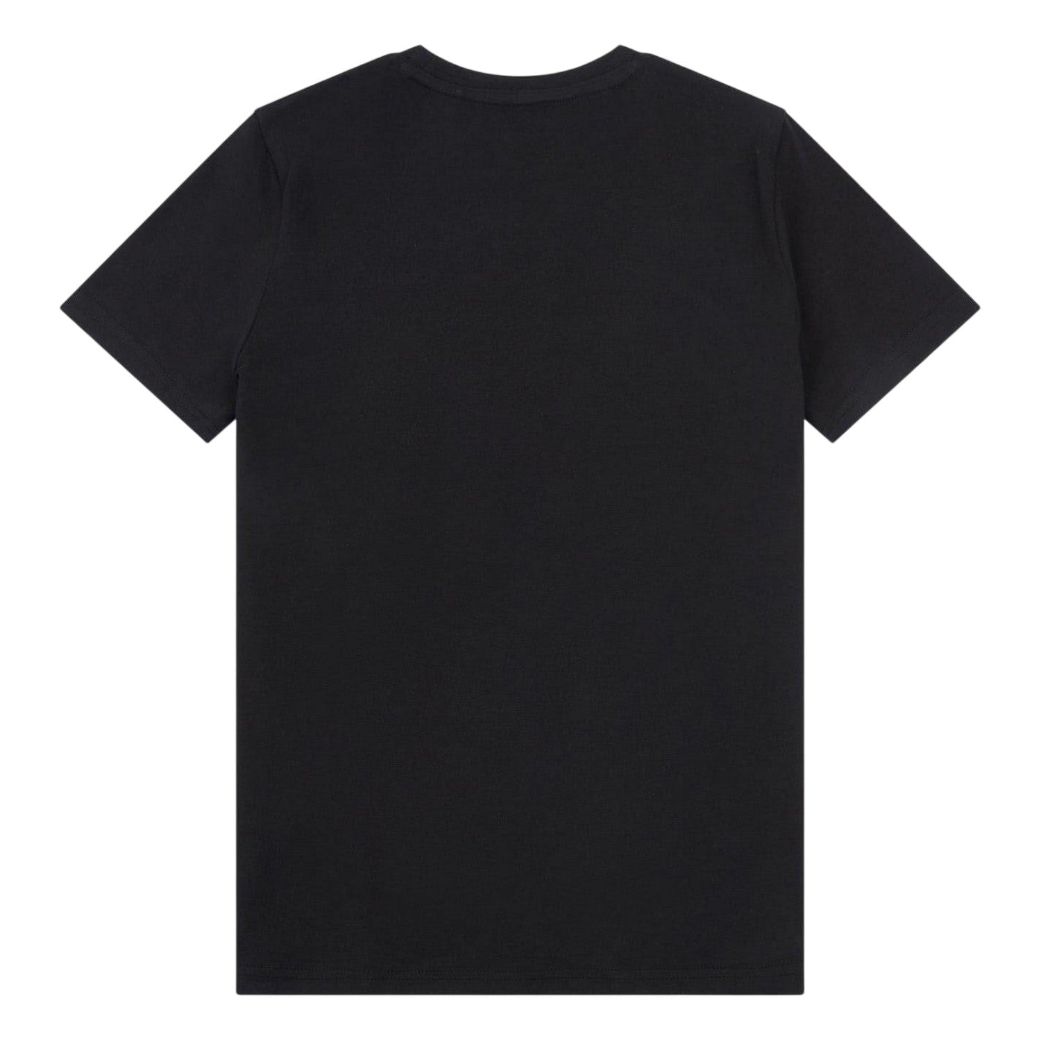 Black - Back - Lee Boys Crew Neck T-Shirt