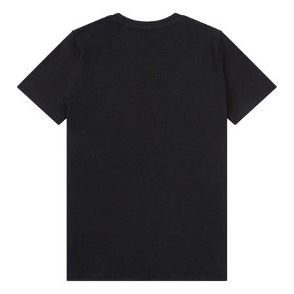 Black - Back - Lee Boys Crew Neck T-Shirt