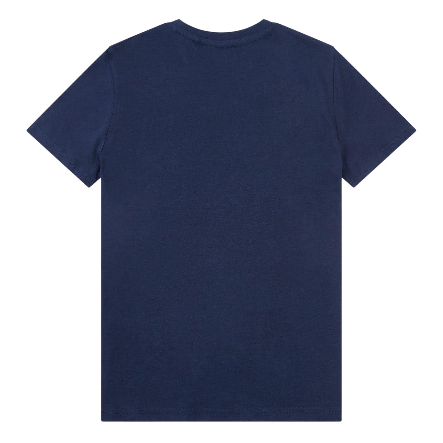 Navy Blazer - Back - Lee Boys Crew Neck T-Shirt