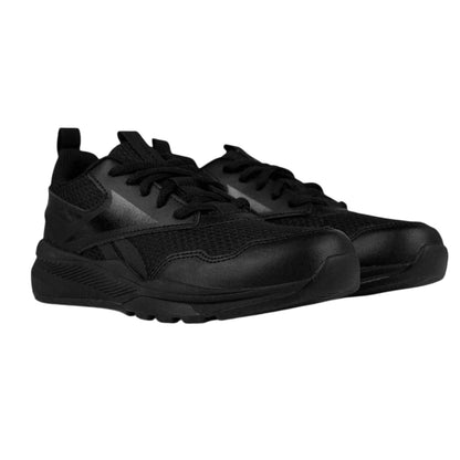 Black - Lifestyle - Reebok Childrens-Kids Xt Sprinter 2.0 Leather Trainers