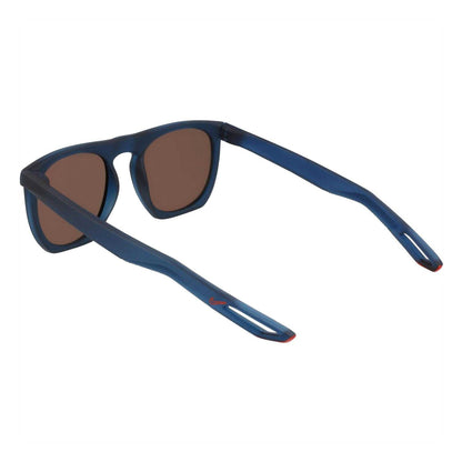 Aqua Blue-Orange - Back - Nike Unisex Adult XXII Wayfarer Sunglasses