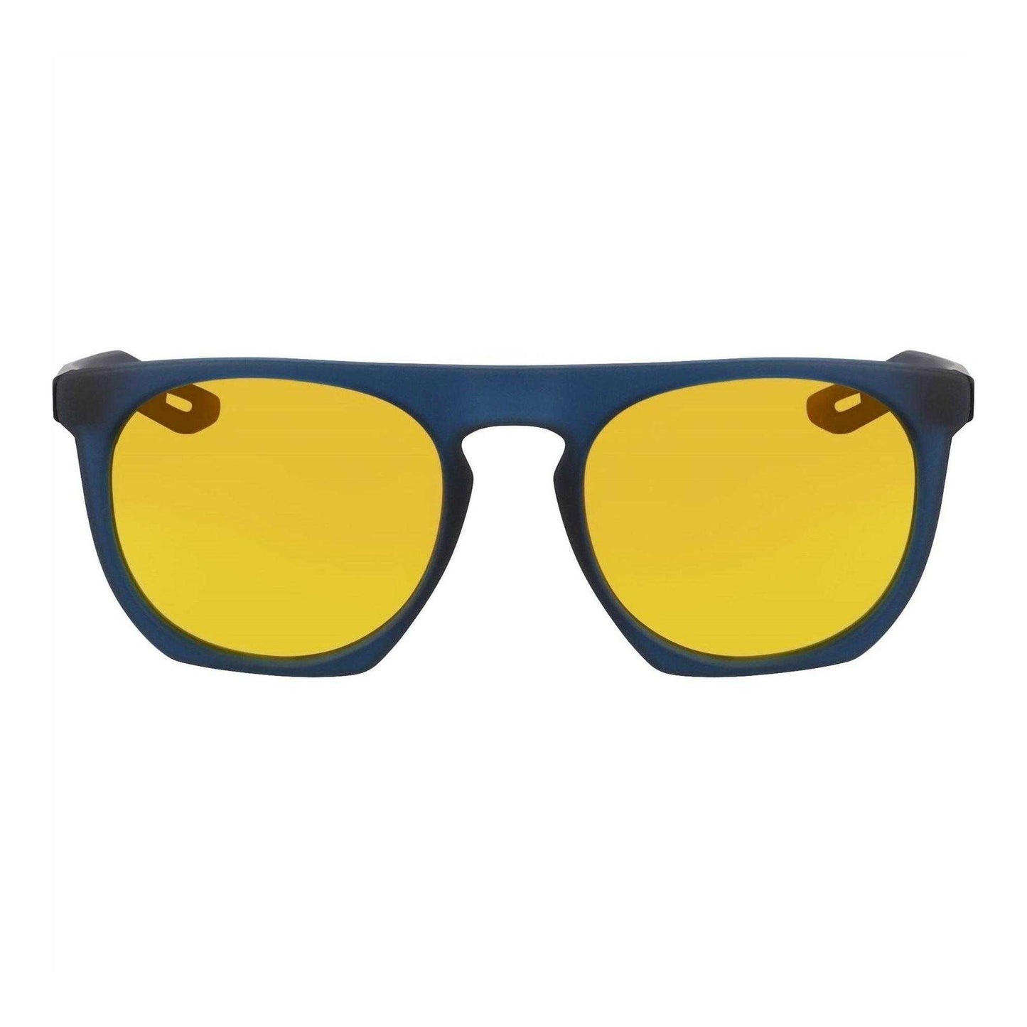 Aqua Blue-Orange - Lifestyle - Nike Unisex Adult XXII Wayfarer Sunglasses